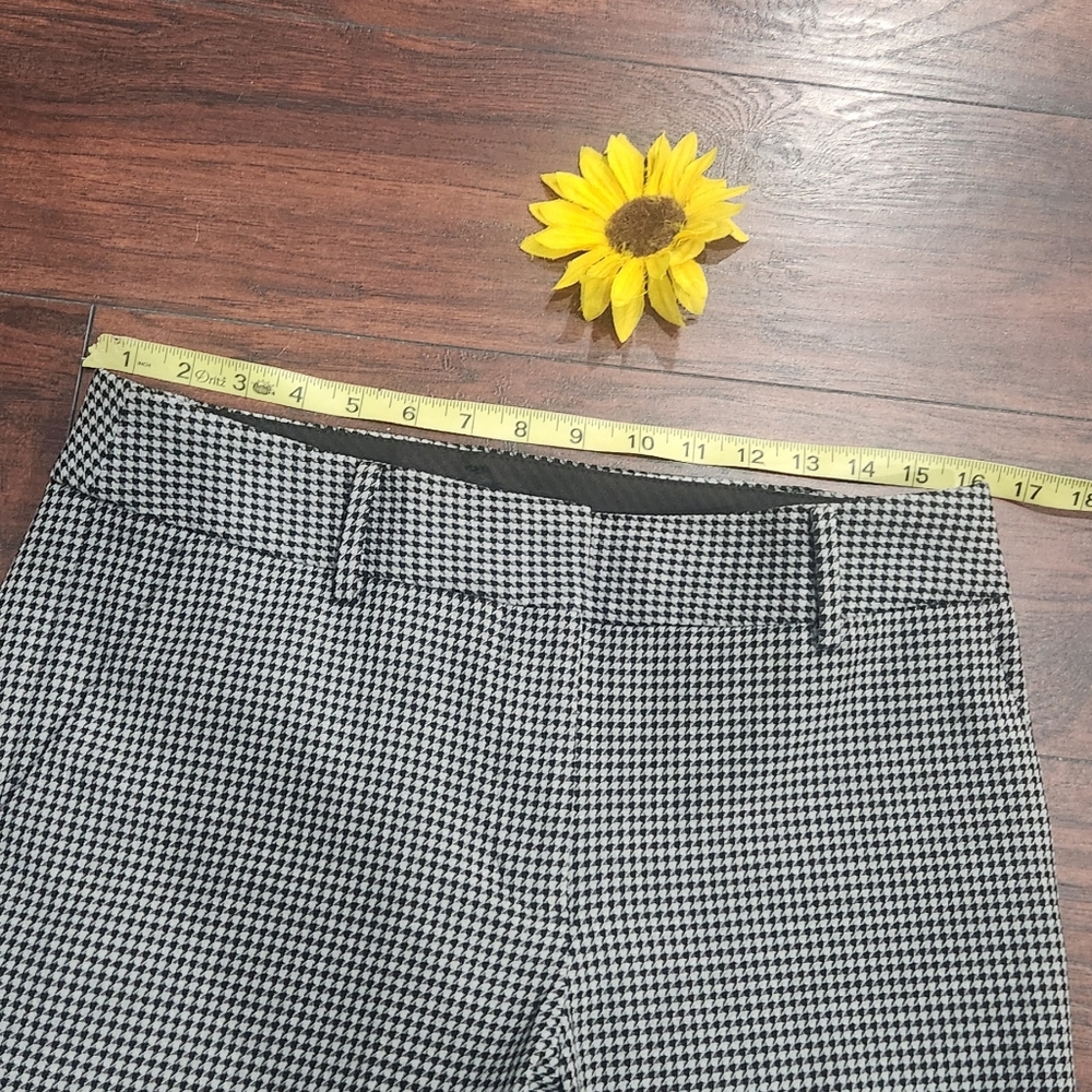 Talbots Hampshire Ankle Pants 🖤🤍 - Picture 5 of 9